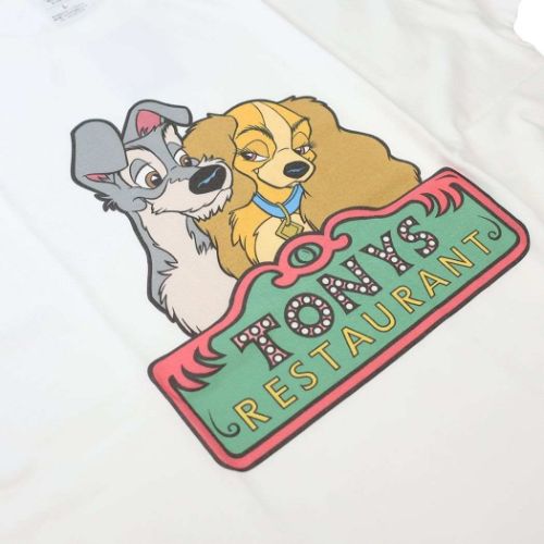 ワンワン 物語　Tシャツ　ペア 613L-lLRTuL.jpg
