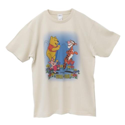 ディズニーキャラクターTシャツ ディズニーキャラクター＞ チームT シャツ ミッキー＆フレンズ - ほ