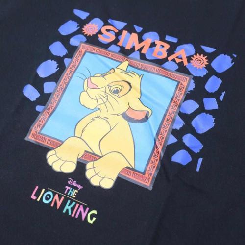 ライオンキング Tシャツ T-SHIRTS シンバ 窓 Lサイズ XLサイズ ディズニー スモールプラネット｜cinemacollection｜03