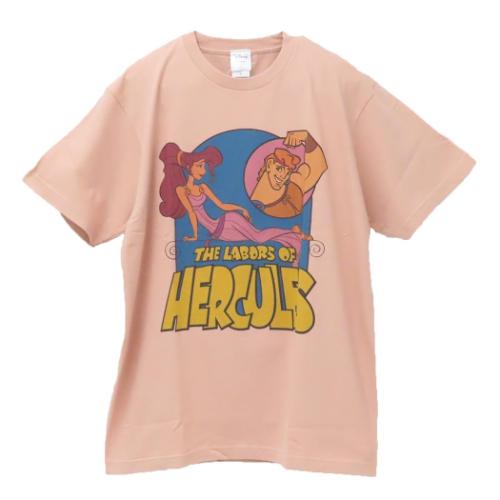 ヘラクレス T-SHIRTS ディズニー Tシャツ キャラクター ツーショット Lサイズ XLサイズ｜cinemacollection