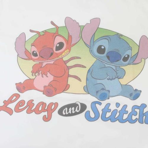 リロ＆スティッチ Tシャツ（Lサイズ）【7月下旬頃からの順次