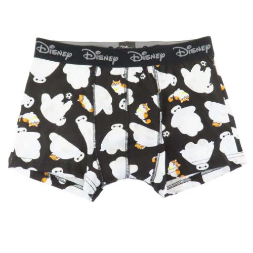 男性用下着 ボクサーブリーフ いっぱい ベイマックス ディズニー スモールプラネット ギフト雑貨 メンズインナー