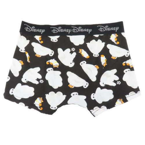 男性用下着 ボクサーブリーフ いっぱい ベイマックス ディズニー スモールプラネット ギフト雑貨 メンズインナー