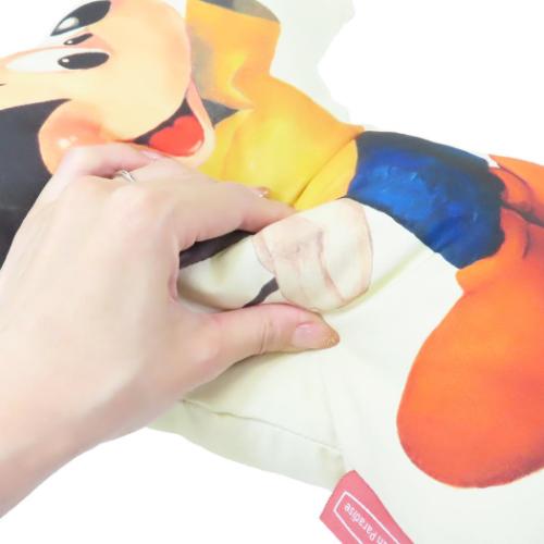 ミッキー＆フレンズ ミッキーマウス グッズ クッション ディズニー