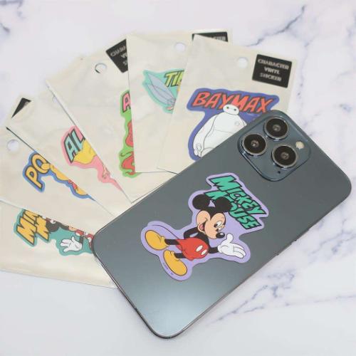 ピーター・パン ピーターパン グッズ ダイカットシール キャラクター