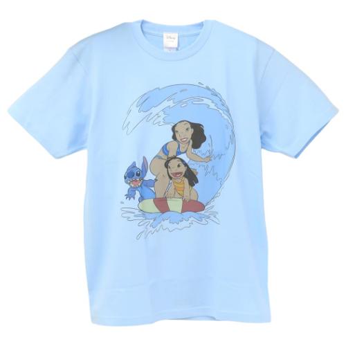 リロ＆スティッチ T-SHIRTS ディズニー Tシャツ キャラクター