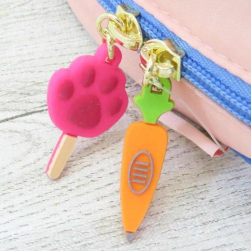 ズートピア グッズ ミニポーチ キャラクター スクエアポーチ