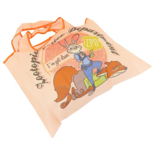 ズートピア グッズ エコバッグ ディズニー キャラクター