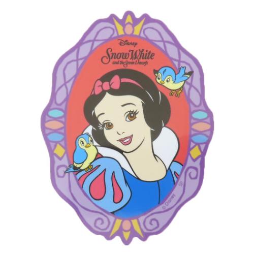 ディズニープリンセス 白雪姫 キャラクター ビッグシール