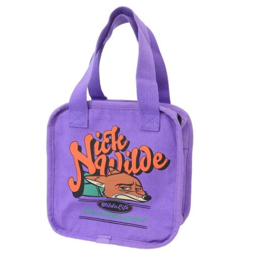 ズートピア ディズニー キャラクター クーラーバッグ ボックス保冷保温