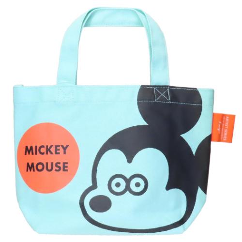 ディズニー ランチバッグ 6点セット Disney ランチバッグ DISNEYx松本セイジ カラーマチ付バッグ