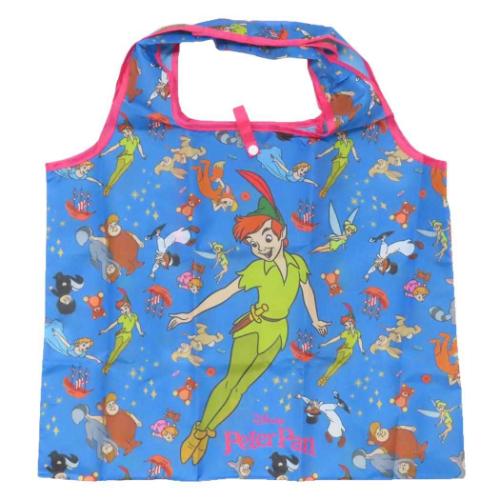 ピーター・パン ピーターパン グッズ エコバッグ ディズニー