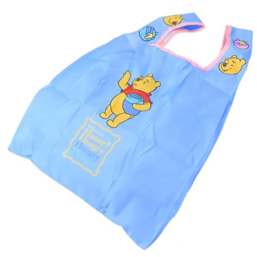 くまのプーさん グッズ エコバッグ ディズニー キャラクター マルシェショッピングバッグ