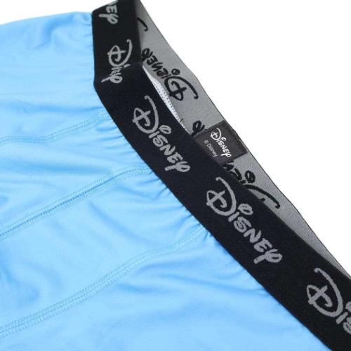 ミッキーマウス キャラクター 男性用下着 転写ボクサーブリーフ 音楽 ディズニー