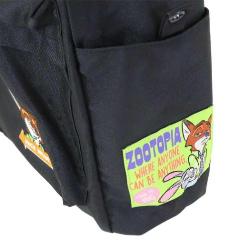 ズートピア キャラクター バックパック リュックサック ニックワイルド