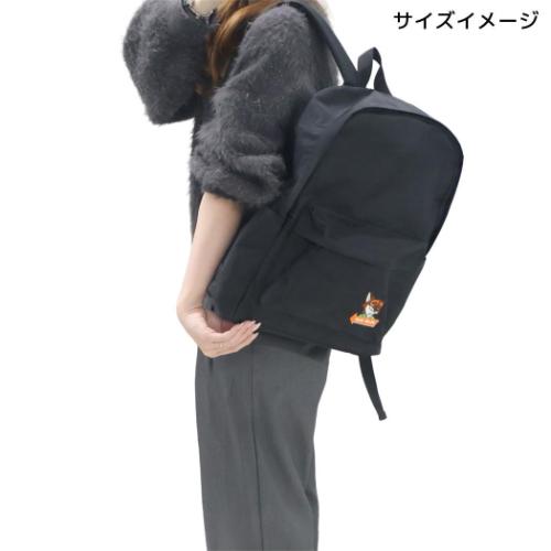 ズートピア キャラクター バックパック リュックサック ニックワイルド