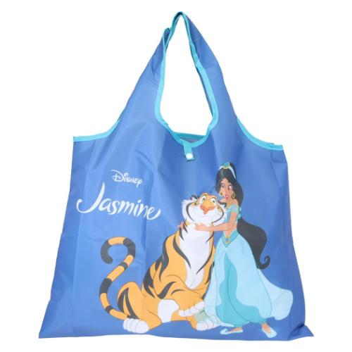ディズニープリンセス アラジン グッズ エコバッグ キャラクター