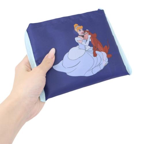ディズニープリンセス シンデレラ キャラクター エコバッグ