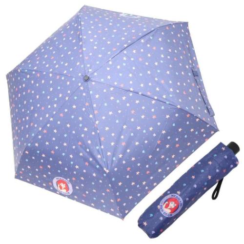 ディズニープリンセス リトルマーメイド 折り畳み傘 晴雨兼用折り畳み