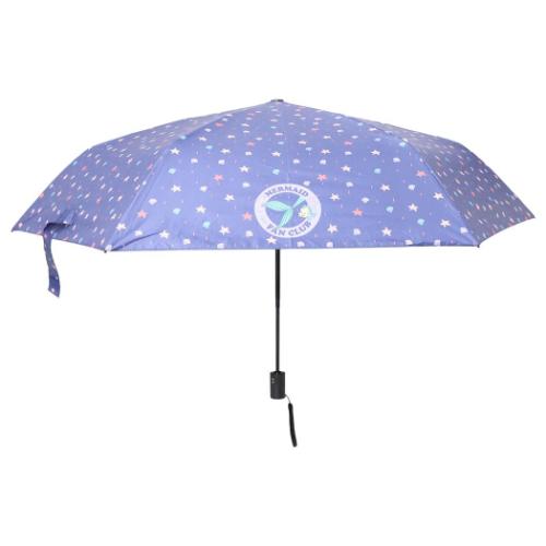 ディズニープリンセス リトルマーメイド 折り畳み傘 晴雨兼用折り畳み