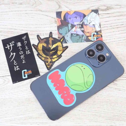 ガンダム ステッカー スマホの商品一覧 通販 - Yahoo!ショッピング