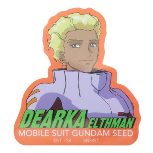 �@����m�K���_��SEED �L�����N�^�[�X�e�b�J�[ �_�C�J�b�g�V�[�� �f�B�A�b�J �A�j���L�����N�^�[ ����
