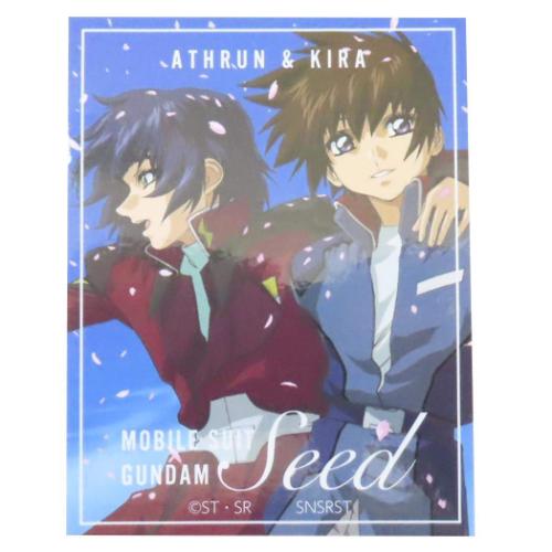 キャラクターステッカー ダイカットシール 機動戦士ガンダムSEED