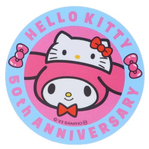 ダイカットシール キャラクターステッカー マイメロディ