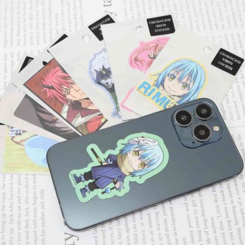 転スラ グッズ リムル（ステッカー）｜コレクション、趣味