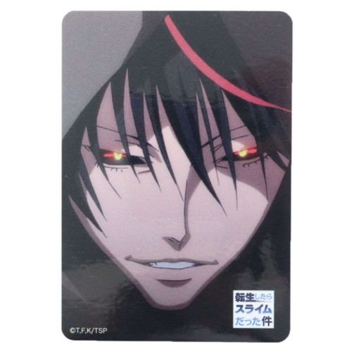 転生したらスライムだった件 グッズ ビッグシール アニメキャラクター ダイカットビニールステッカー プレゼント 男の子 女の子 ギフト バレンタイン