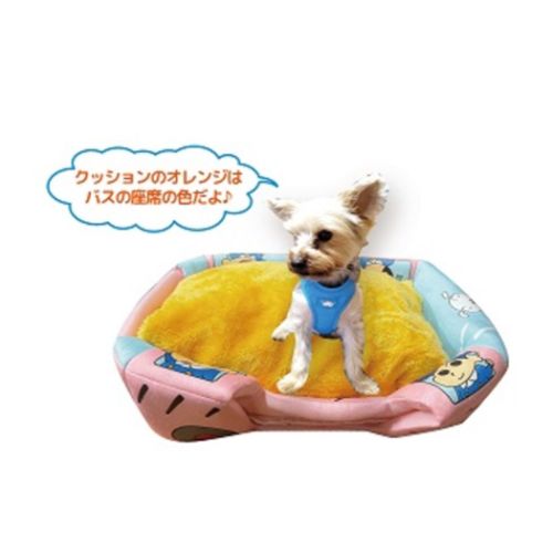 クレヨンしんちゃん アニメキャラクター ペットベッド 2wayペット