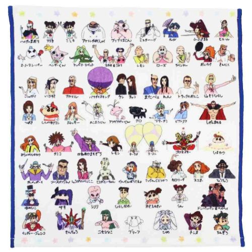 【今だけ】#全147点以上#まとめ売り#アニメグッズ薄物!#ハンドタオルなど ハンドタオル ホテルタオル 3枚セット 34×35cm ウォッシュタオル