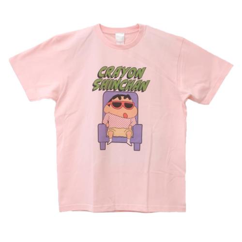 T-SHIRTS Tシャツ クレヨンしんちゃん サングラス Lサイズ XL