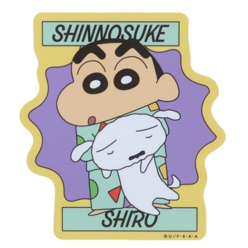 クレヨンしんちゃん シール シロ しんのすけ 韓国 ステッカー クレヨンしんちゃん シール シロ しんのすけ 韓国 ステッカー