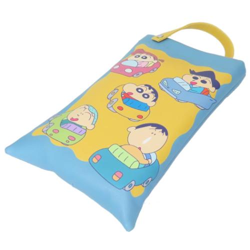 クレヨンしんちゃん グッズ ティッシュカバー アニメキャラクター 合皮