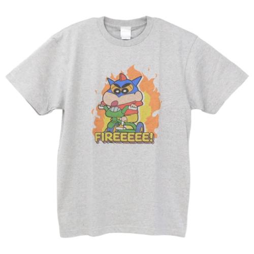 クレヨンしんちゃん アニメキャラクター Tシャツ T-SHIRTS