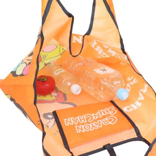 クレヨンしんちゃん ショッピングバッグ エコバッグ アイテム