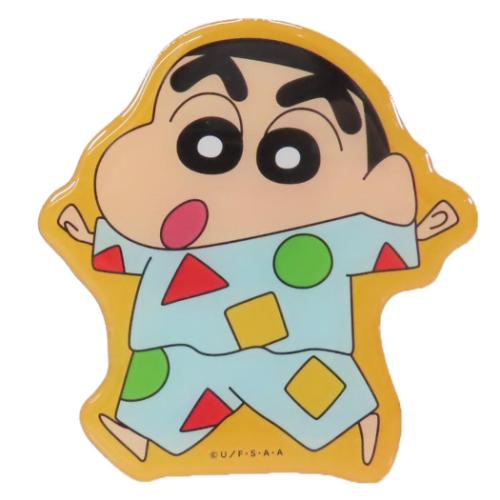 クレヨンしんちゃん アニメキャラクター 磁石 キャラクタービッグマグネット パジャマのしんのすけ