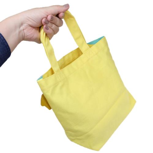 ランチバッグ カラーマチ付バッグ クレヨンしんちゃん おもちゃばこ スモールプラネット