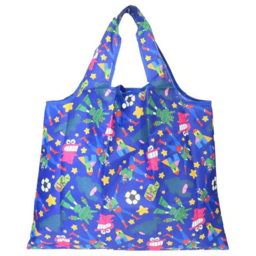 折りたたみショッピングバッグ エコバッグ クレヨンしんちゃん おもちゃ スモールプラネット