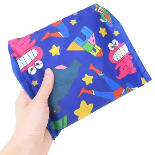 折りたたみショッピングバッグ エコバッグ クレヨンしんちゃん おもちゃ スモールプラネット