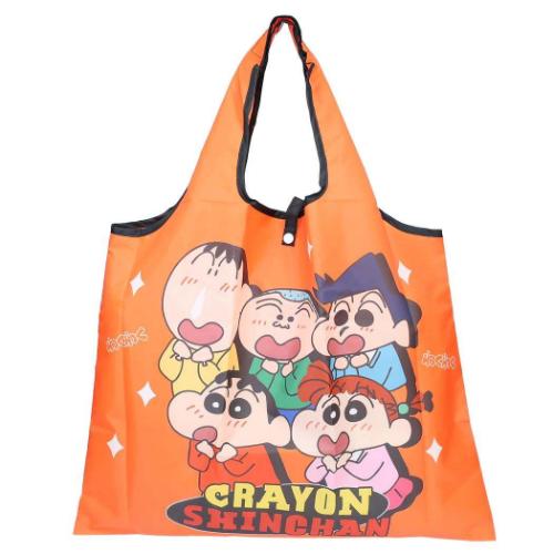 クレヨンしんちゃん エコバッグ ショッピングバッグ A キラキラ スモールプラネット 爆買