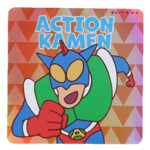 クレヨンしんちゃん ダイカットシール キラキラ キャラクター