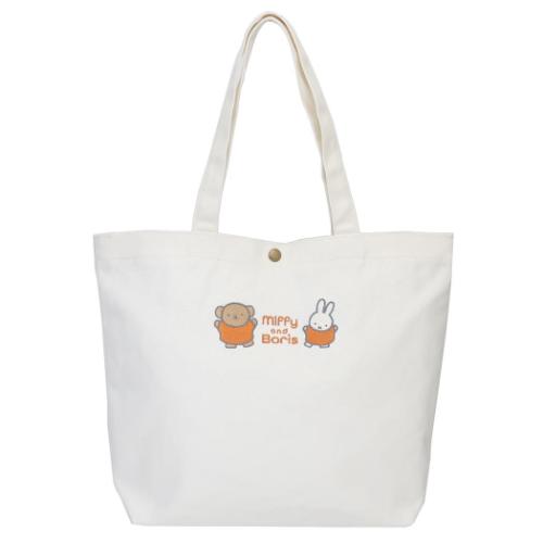 ムーミンxOUTDOOR トートバッグ 手提げかばん ミイ柄 北欧