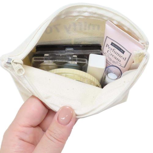 ミッフィー 舟形ポーチ コスメポーチ ナインチェ ナチュラル 70th ディックブルーナ