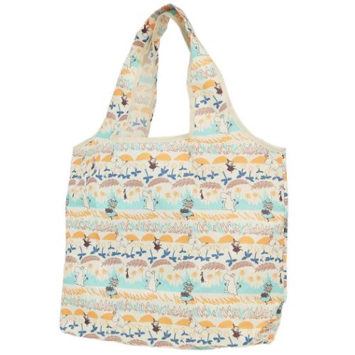 Yahoo! Yahoo!ショッピング(ヤフー ショッピング)ムーミン グッズ エコバッグ 北欧 キャラクター 折りたたみくるくるショッピングバッグ プレゼント 男の子 女の子 ギフト バレンタイン