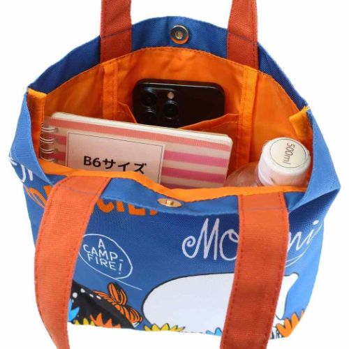 ムーミン トートバッグ コローレバッグ MOOMIN さがしもの