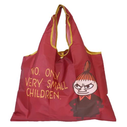 Yahoo! Yahoo!ショッピング(ヤフー ショッピング)ムーミン ショッピングバッグ A 折りたたみ 北欧 エコバッグ キャラクター ミイがいっぱい