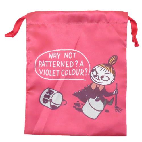 Yahoo! Yahoo!ショッピング(ヤフー ショッピング)ムーミン グッズ 巾着袋 キャラクター リボン巾着 シスターズ