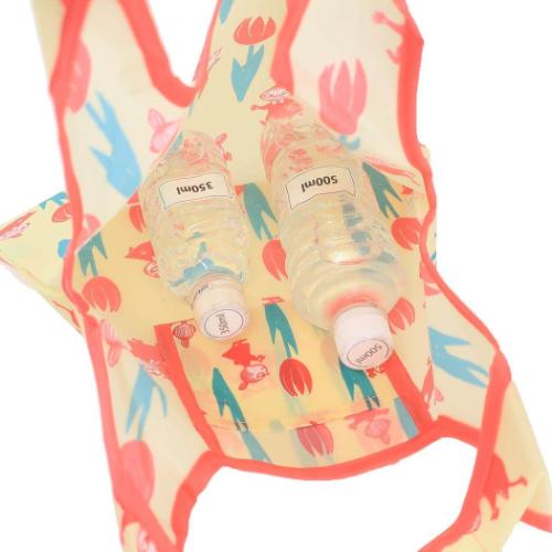 エコバッグ ミニショッピングバッグ ムーミン チューリップ　YE スモールプラネット 北欧